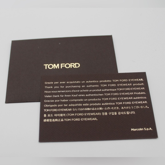 Tom Ford Women\'s RX Frames